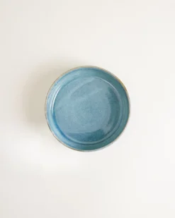 Cordoama Geschirr-Set grünblau 8-teilig