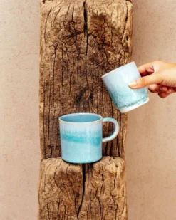 Cordoama - Large mug classic aqua