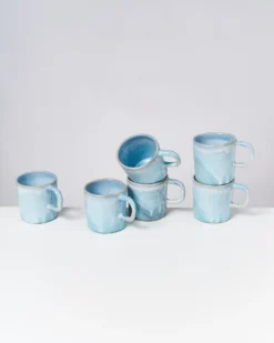 Cordoama - Large mug classic aqua