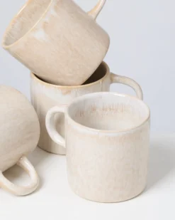 Cordoama - Large mug classic sand