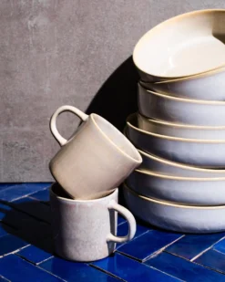 Cordoama - Large mug classic sand