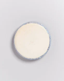 Cordoama - Mini Plate deep blue speckled