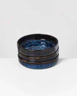 Cordoama - Mini Plate deep darkblue