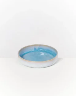 Cordoama Miniteller tief aqua