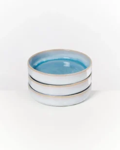 Cordoama Miniteller tief aqua