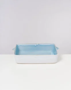 Cordoama Ofenform groß aqua