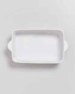 Cordoama Ofenform klein weiß