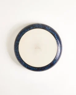 Cordoama - Pasta plate organic dark blue