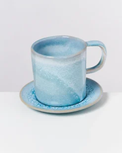 Cordoama - Saucer aqua