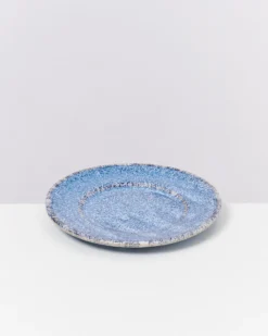 Cordoama - Saucer blue speckled