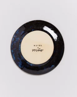 Cordoama - Saucer darkblue