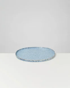Cordoama Servierplatte L blau