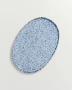 Cordoama Servierplatte L blau