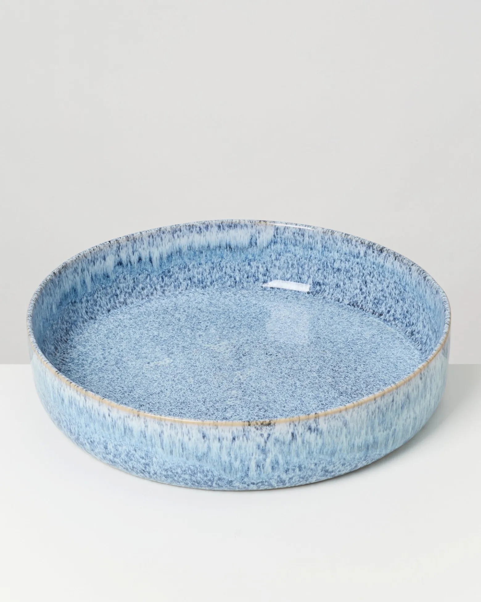 Cordoama Servierschale groß blau