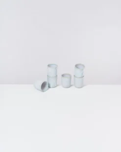 Cordoama - Set of 6 Espressocups azure