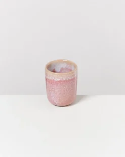 Cordoama - Set of 4 Espressocups rose