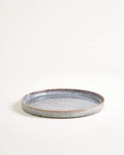 Cordoama - Small plate modern gray