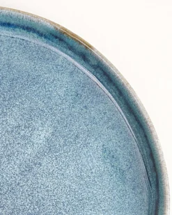 Cordoama - Small plate modern green-blue