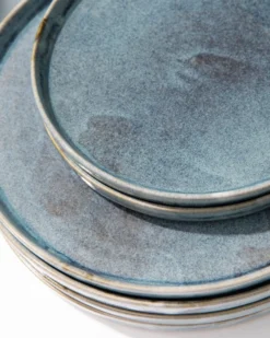 Cordoama - Small plate modern green-blue