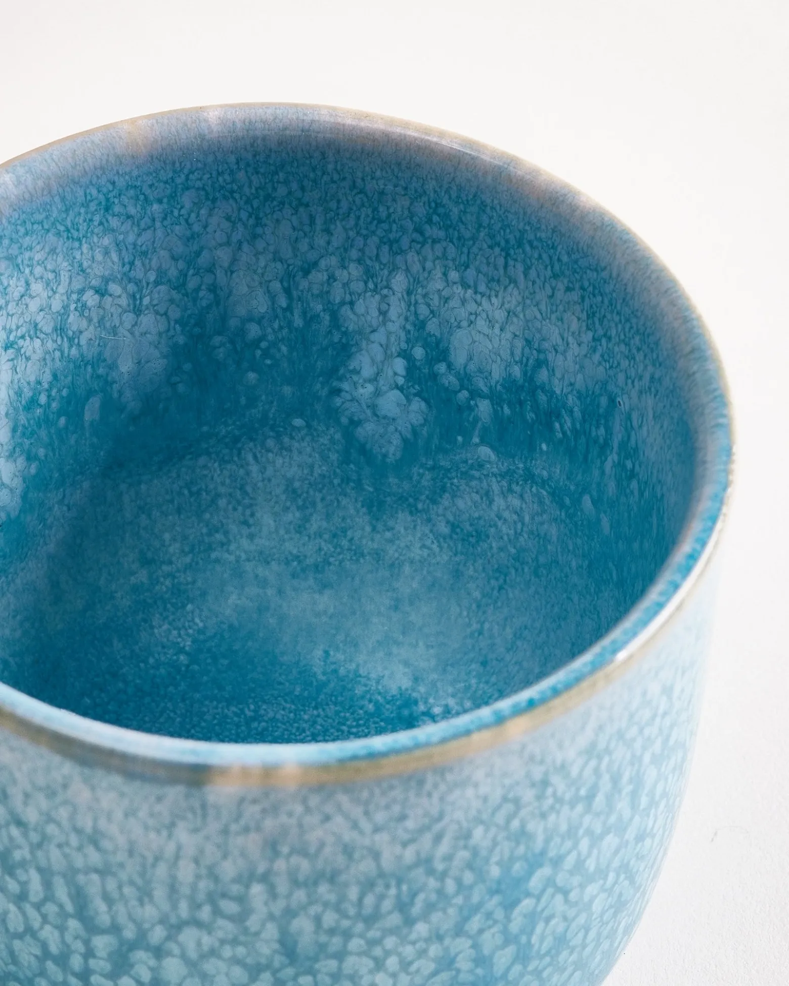 Cordoama Tasse groß aqua 4er-Set