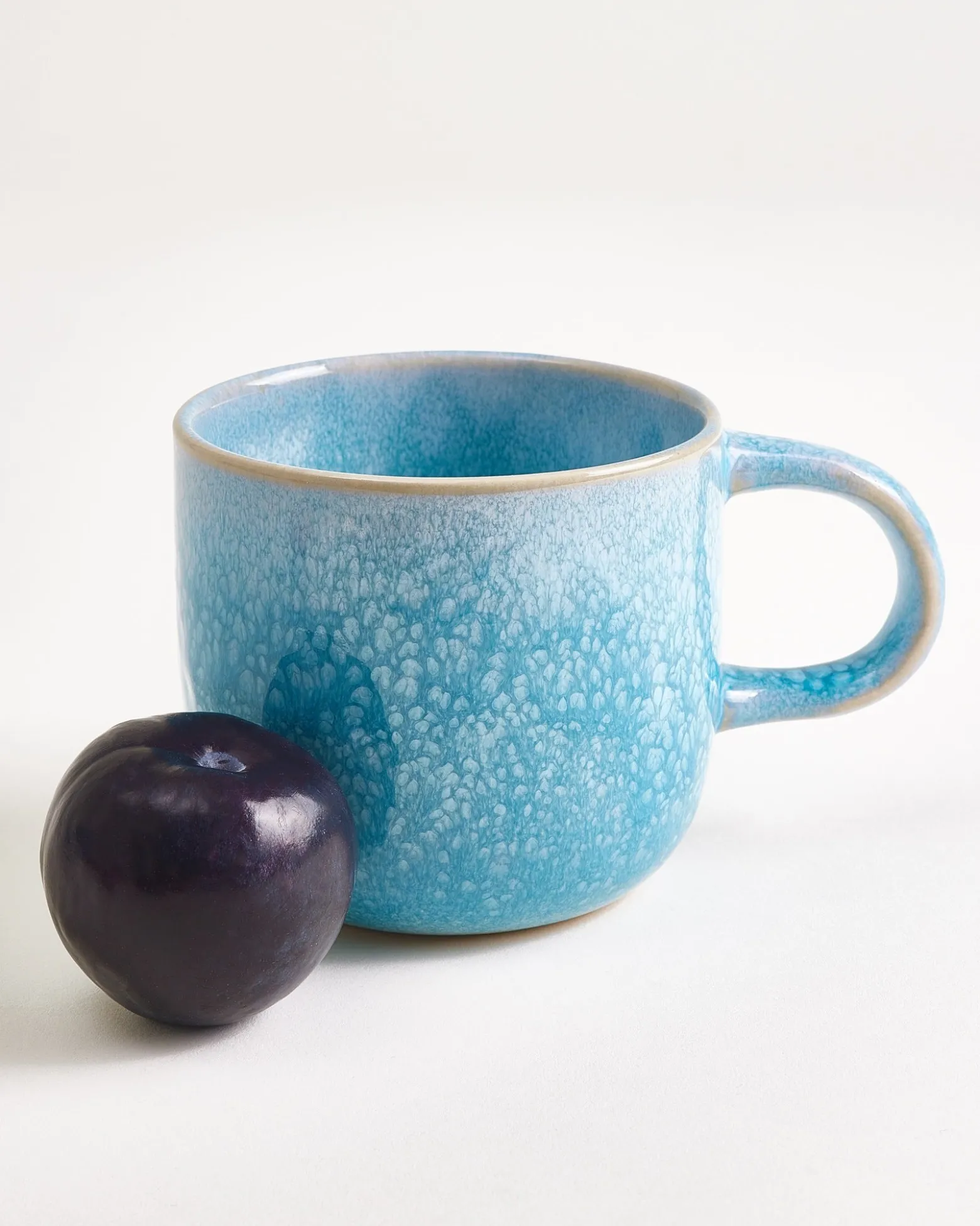 Cordoama Tasse groß aqua 4er-Set