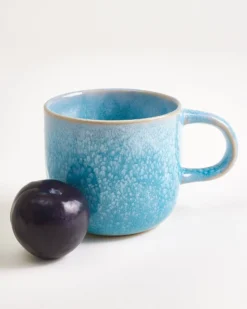 Cordoama Tasse groß aqua 6er-Set