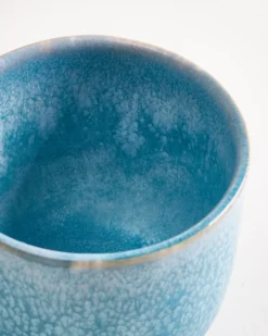 Cordoama Tasse groß aqua 4er-Set