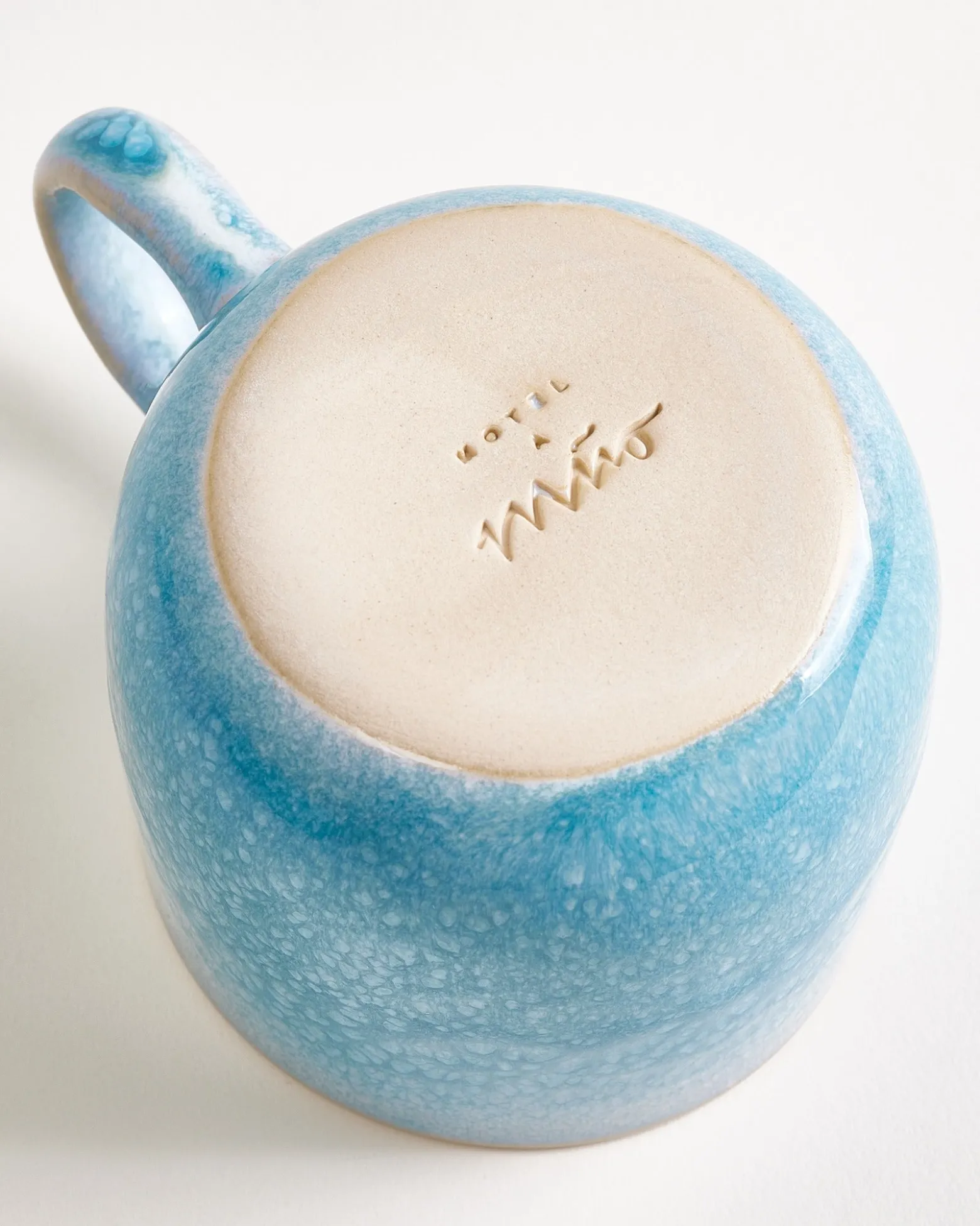 Cordoama Tasse groß aqua 4er-Set