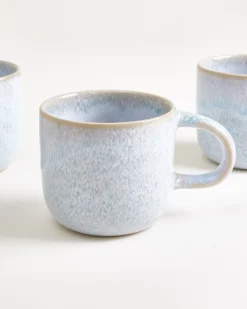 Cordoama Tasse groß azur 6er-Set