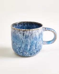 Cordoama Tasse groß blau