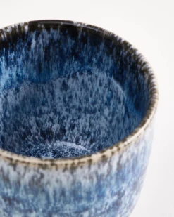 Cordoama Tasse groß blau