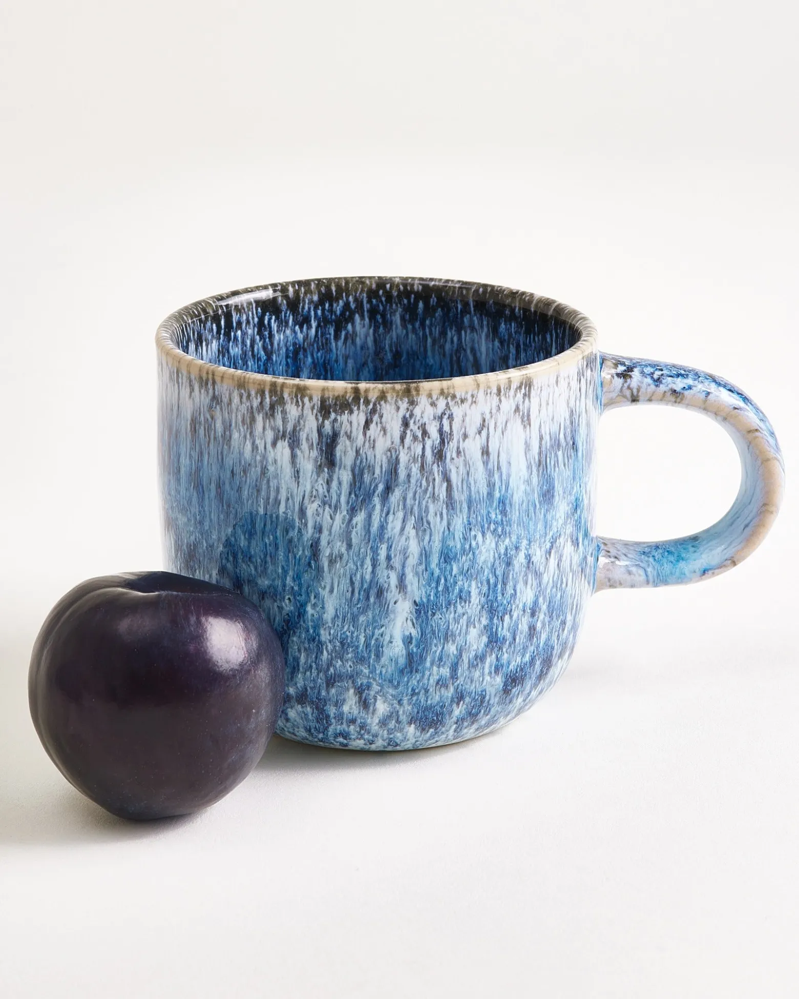 Cordoama Tasse groß blau 6er-Set