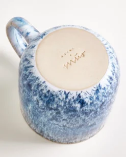 Cordoama Tasse groß blau 6er-Set