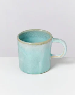 Cordoama Tasse groß classic mint 4er-Set