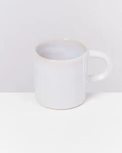 Cordoama Tasse groß classic weiß 6er-Set