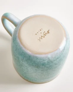 Cordoama Tasse groß mint 4er-Set