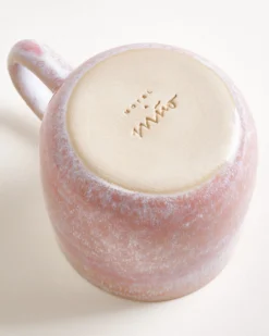 Cordoama Tasse groß rosé 4er-Set