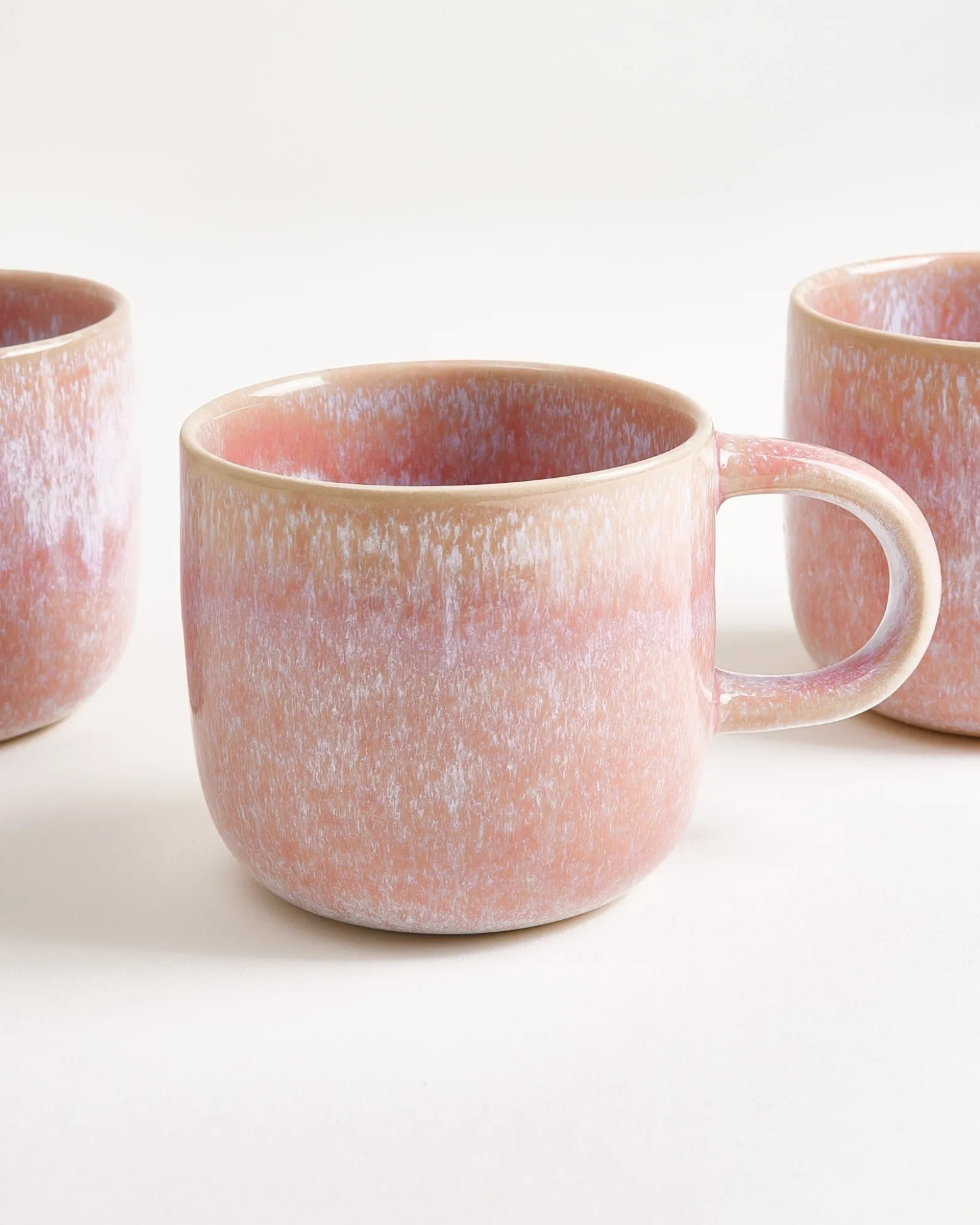 Cordoama Tasse groß rosé 6er-Set
