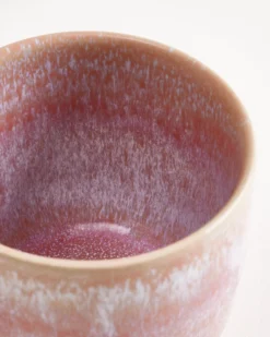 Cordoama Tasse groß rosé 6er-Set