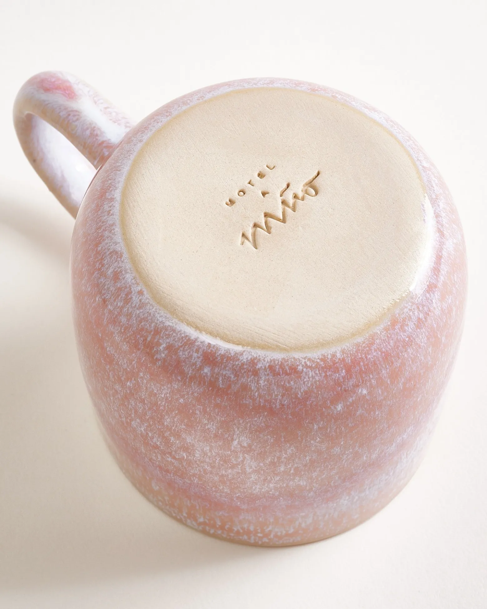 Cordoama Tasse groß rosé 6er-Set