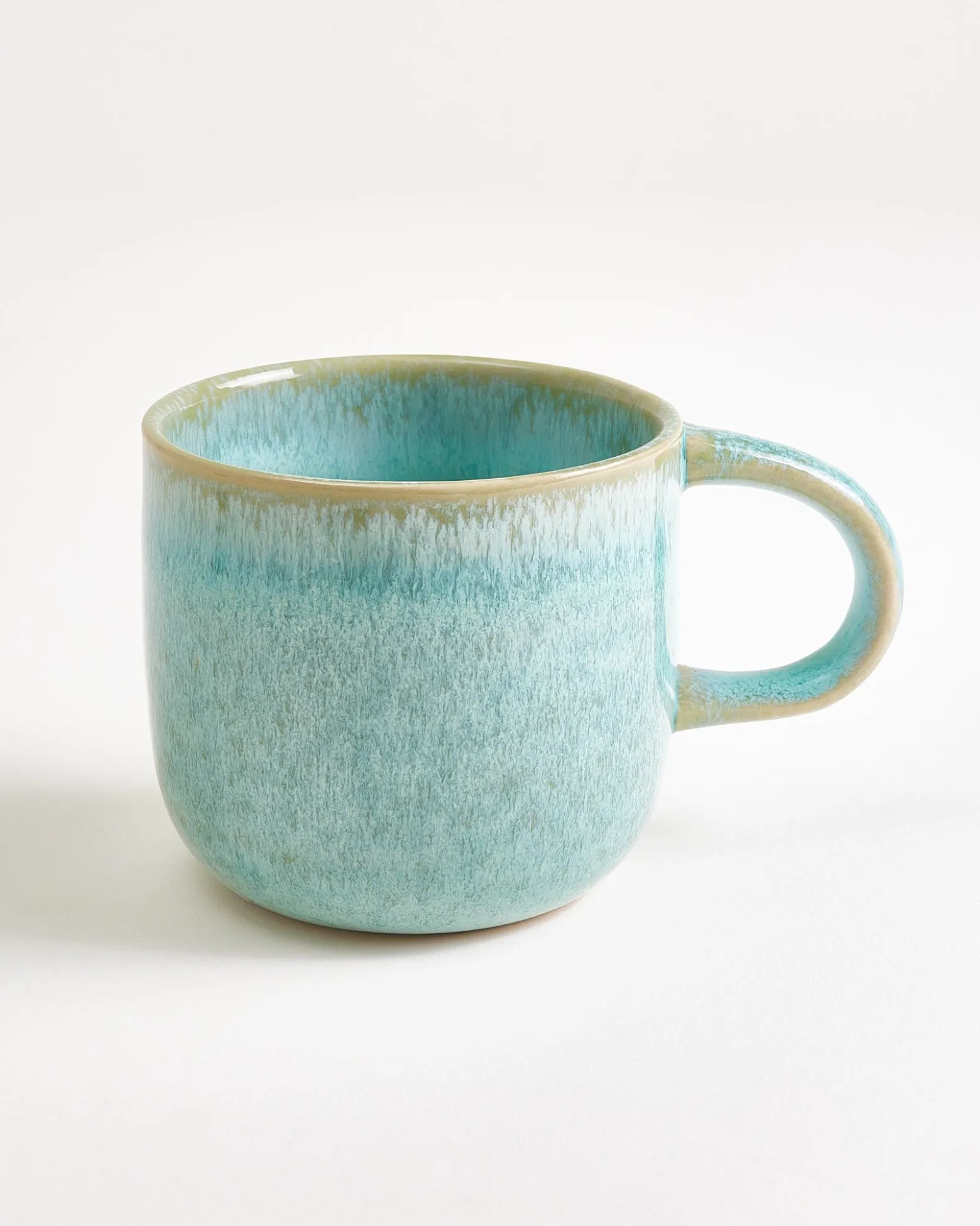 Cordoama Tasse groß Soft Ombré mix 4er-Set