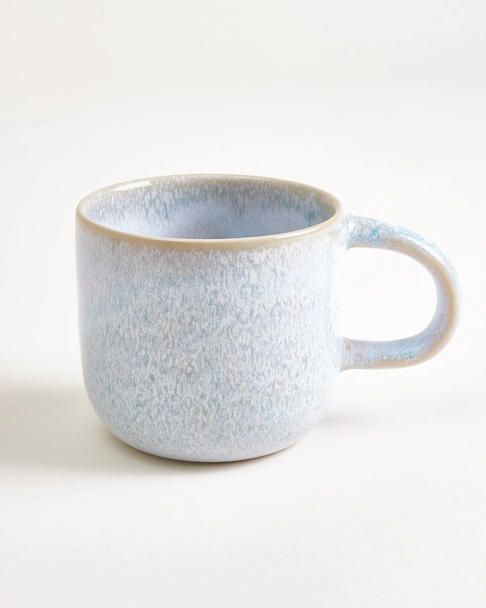 Cordoama Tasse groß Soft Ombré mix 4er-Set