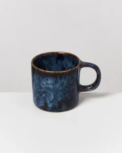 Cordoama Tasse klein classic dunkelblau 6er-Set