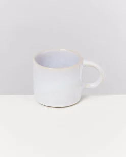 Cordoama Tasse klein classic weiß 4er-Set