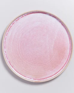 Cordoama Teller groß modern rosé