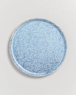 Cordoama Teller klein modern blau