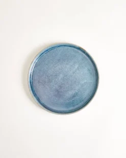 Cordoama Teller klein modern grünblau