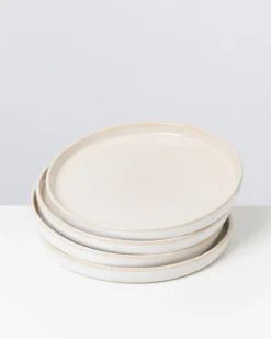 Cordoama Teller klein modern sand