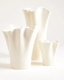 Duna - Vase M sand