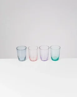 Feira - Glass small blue